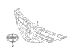Scion tC Emblem Diagram - 75301-21010