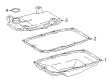 Toyota Automatic Transmission Filter Diagram - 35330-60080