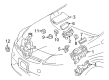 Scion Relay Block Diagram - 82660-0H070
