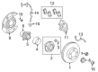Toyota ABS Control Module Diagram - 44050-0C190