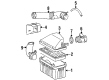 Toyota T100 Air Intake Coupling Diagram - 17881-62120