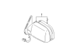 Toyota 4Runner Car Mirror Diagram - 87940-35630-B1