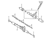 Toyota RAV4 Power Steering Hose Diagram - 44406-42030