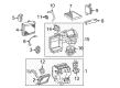 Toyota Cabin Air Filter Diagram - 87139-YZZ82