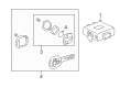 Toyota Transmitter Diagram - 89071-60230