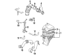 Toyota Fuel Filter Diagram - 23300-79285