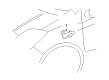 Toyota Yaris Side Marker Light Diagram - 81730-0D032