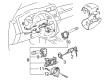 Toyota RAV4 Cruise Control Module Diagram - 88240-42010