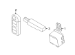Scion Car Key Diagram - 89904-WB003