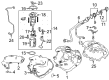 Toyota Prius Fuel Level Sensor Diagram - 83320-47110