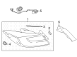 Toyota GR86 Light Socket Diagram - SU003-10493