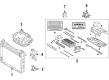 Toyota Car Batteries Diagram - G9510-42050