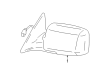 Toyota Solara Car Mirror Diagram - 87910-AA070-E0