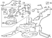 Toyota Fuel Pump Diagram - 77020-0E220