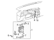 Scion Relay Block Diagram - 82755-12020