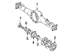 Toyota 4Runner Axle Shaft Diagram - 42311-35200