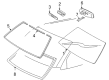 Toyota Tundra Car Mirror Diagram - 87810-0C210
