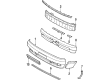 Toyota Celica Grille Diagram - 53112-20090