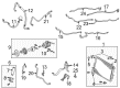 Scion Daytime Running Light Relay Diagram - 90080-87025