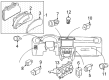 Toyota TPMS Sensor Diagram - SU003-10002