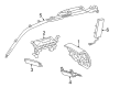 Toyota Air Bag Control Module Diagram - 89170-0C460