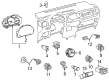 Scion A/C Switch Diagram - 55902-52220