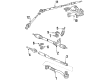 Toyota Tercel Ignition Switch Diagram - 84450-35050