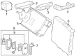 Toyota Corolla Transmitter Diagram - 8990H-12460