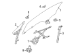Toyota GR86 Window Run Diagram - SU003-G0049