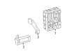 Toyota Yaris Relay Block Diagram - 82730-52D50