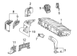 Toyota Car Batteries Diagram - G9510-48110