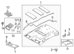 Scion iA Fog Light Bulb Diagram - 90118-WB706