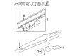Toyota Mirai Emblem Diagram - 75374-62020