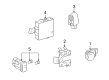 Toyota FJ Cruiser Transmitter Diagram - 89070-60B61