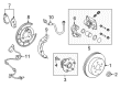 Toyota Speed Sensor Diagram - 89543-0R010