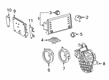 Toyota RAV4 Prime Car Speakers Diagram - 86150-0R060