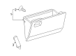 Toyota Yaris Glove Box Diagram - 55550-52170-E0