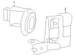 2006 Toyota RAV4 Body Control Module Diagram - 89780-42111