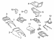 Toyota Shift Knob Diagram - 33504-33170-C0