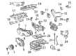 Toyota Oxygen Sensor Diagram - 89467-0E080