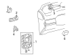 Scion Relay Block Diagram - 82730-12P10