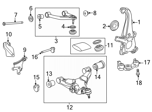 90119-A0536 Toyota Sunroof Frame Retainer