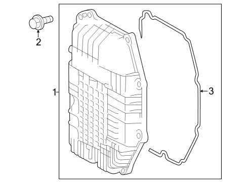 32000-0E010 Toyota Converter Assembly, Torque