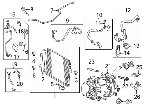 88410-A1010 Toyota CLUTCH ASSY, MAGNET