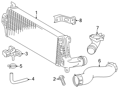 Toyota 90105-A0377 Bolt, Flange 90105-A0377 Toyota Bolt, Flange