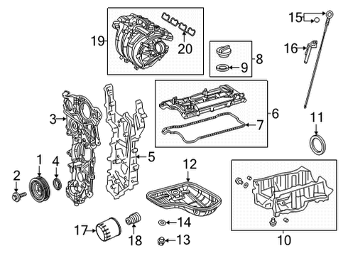 Toyota 13502-F2120 Camshaft Sub-Assembly, Exhaust 13502-F2120 Toyota Camshaft Sub-Assembly, Exhaust
