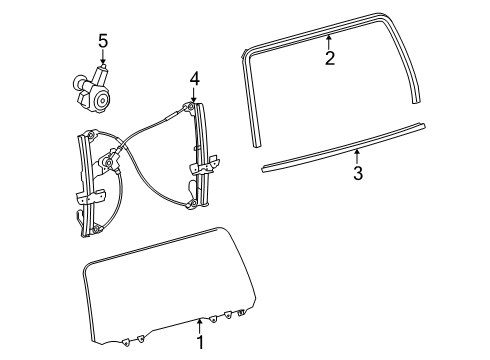 69843-11010 Toyota Support, Driven Gear