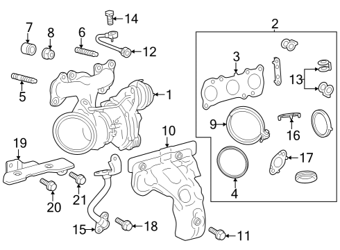 Toyota 16027-18010 Coolant Line 16027-18010 Toyota Coolant Line