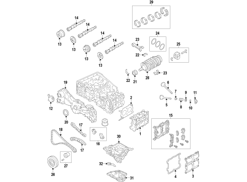 SU003-11394 Toyota Sprocket Assembly-Camshaft Timing, Exhaust Left-Hand