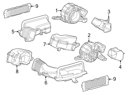 2025 Toyota Grand Highlander Battery Diagram 3 - Thumbnail